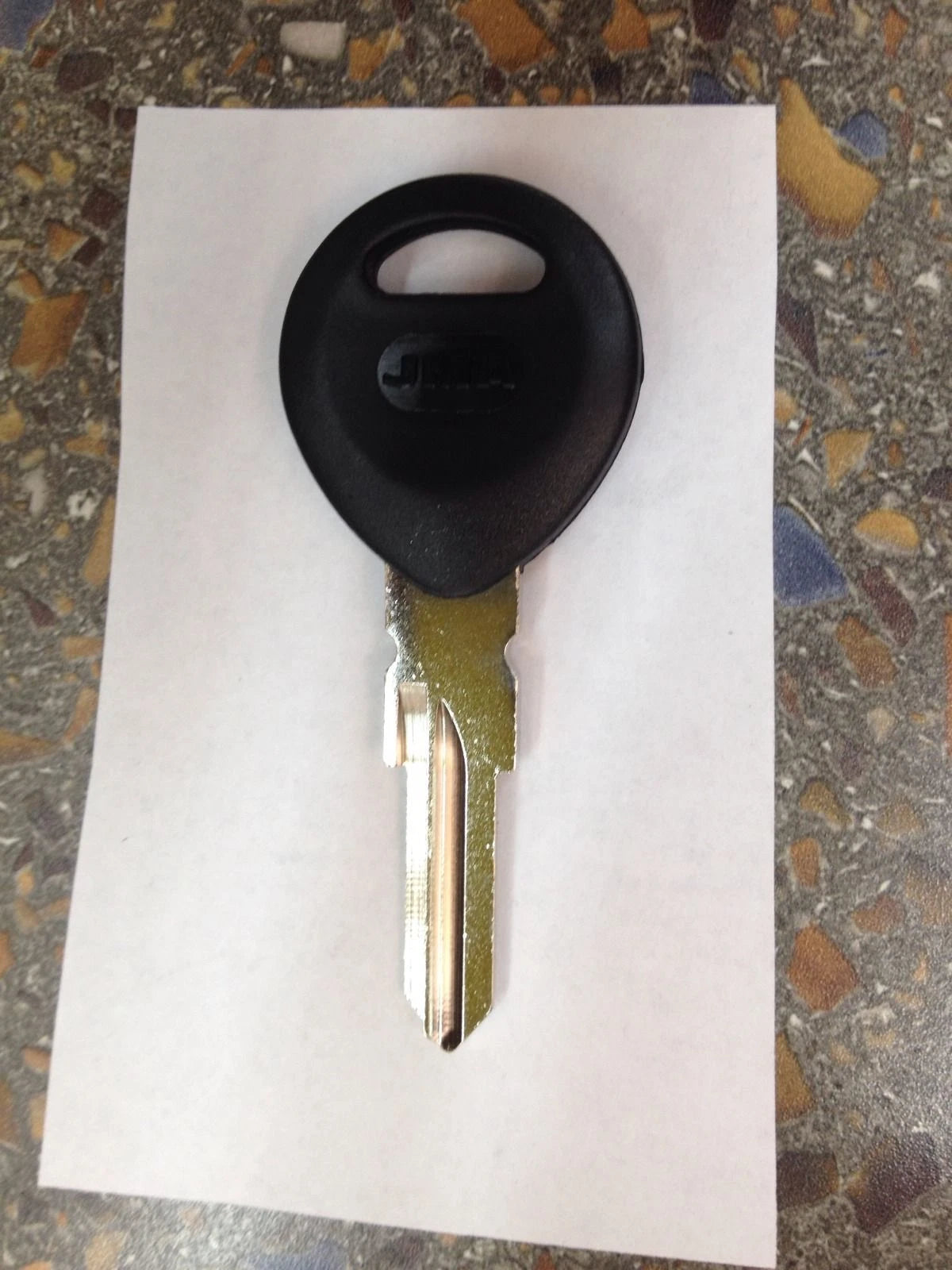 Can AM Spyder Saddle Bag Key Blank