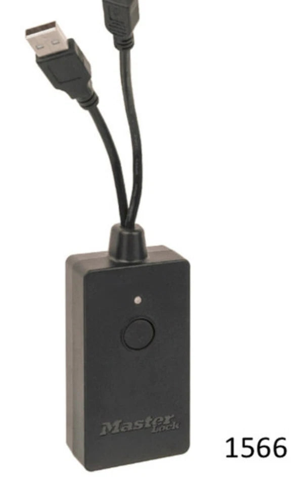 Hallowell Mini Locker 15" W 15"D 24 H With Electric ADA Master  Lock 3681