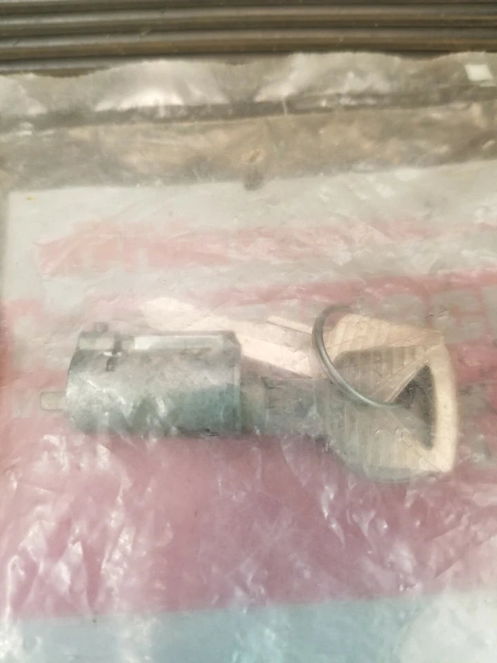 Ignition Lock Cylinder For 1953-1959 Ford F Series Trucks New W 2 Keys