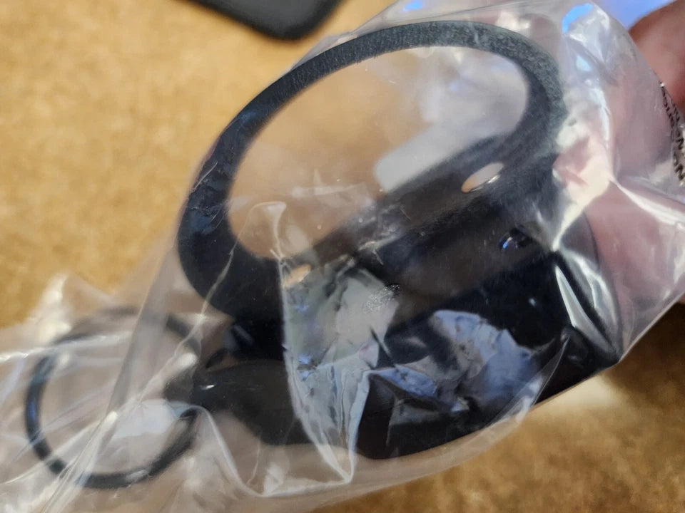 KEY-BAK SUPER48 Self retracting Key Reel - Black