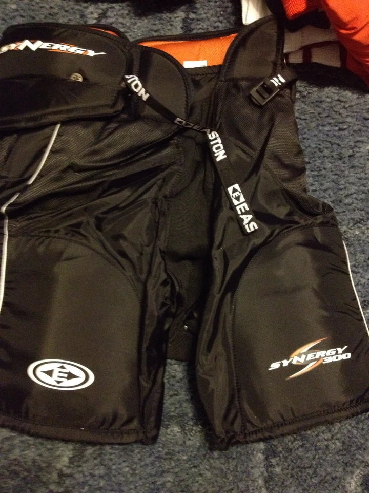 Easton  Synergy Sr. Hockey Gear 4 Piece Set