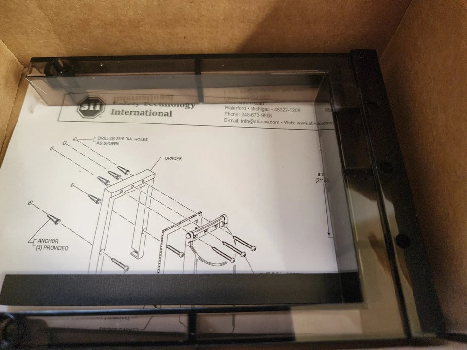 Kaba Simplex 2000/5000 Weather Cover