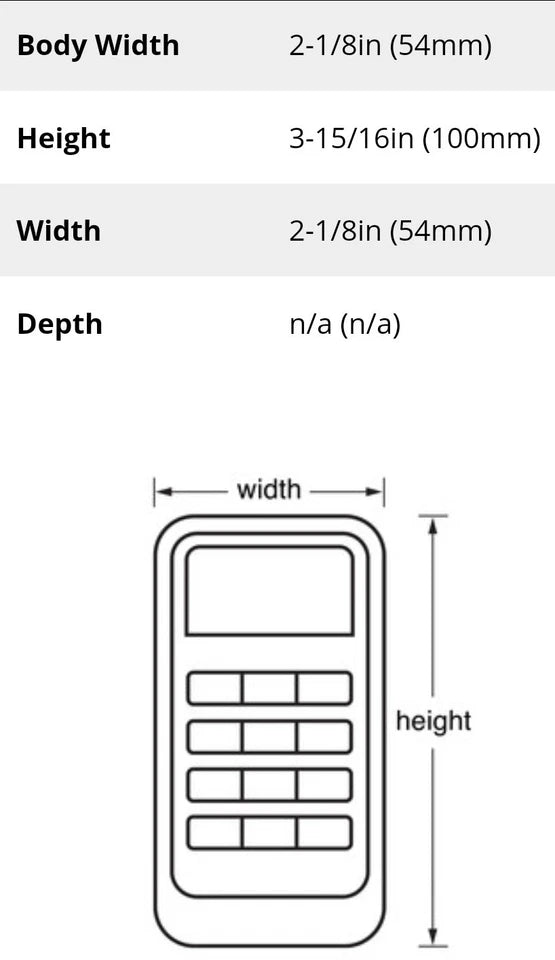 Hallowell Mini Locker 15" W 15"D 24 H With Electric ADA Master  Lock 3681