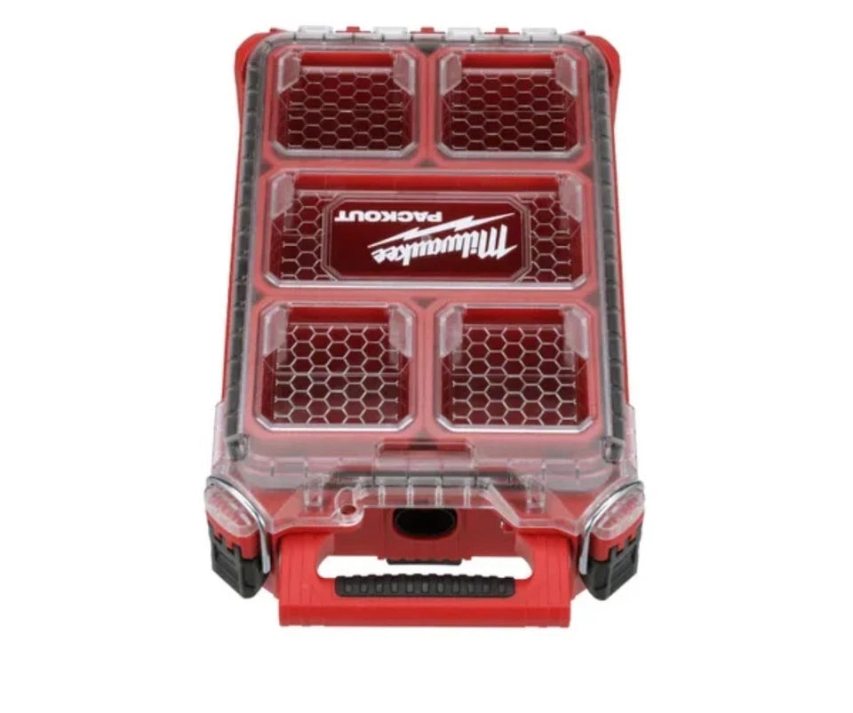 Milwaukee Tool Packout  48-22-8435        5 Compartment Small Parts Organizer