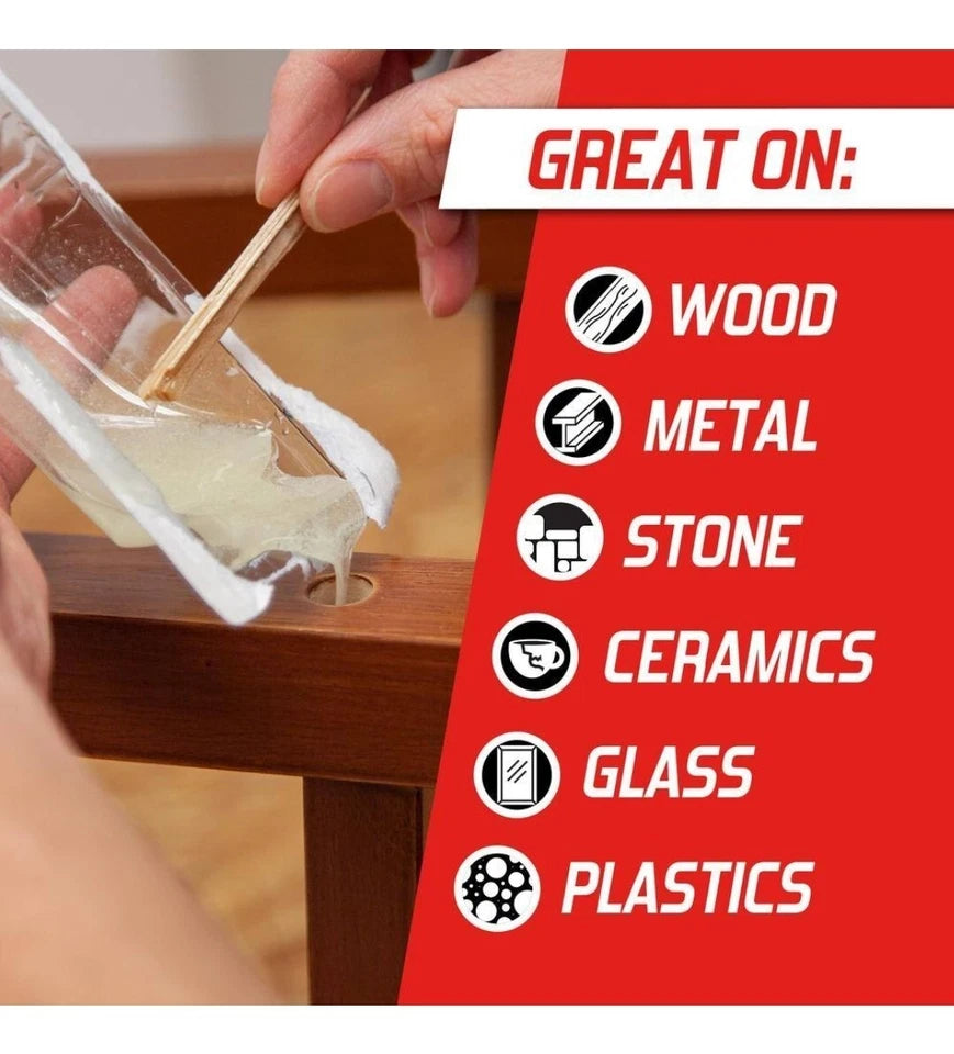 Loctite Quick Set High Strength 5 Minute Epoxy Resin Multi-Purpose 0.85 oz