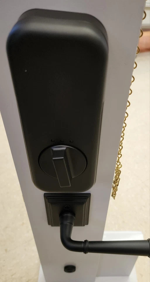 Emtek Empowered Display US10B New