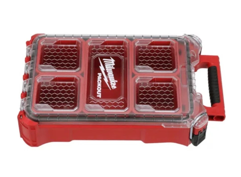 Milwaukee Tool Packout  48-22-8435        5 Compartment Small Parts Organizer