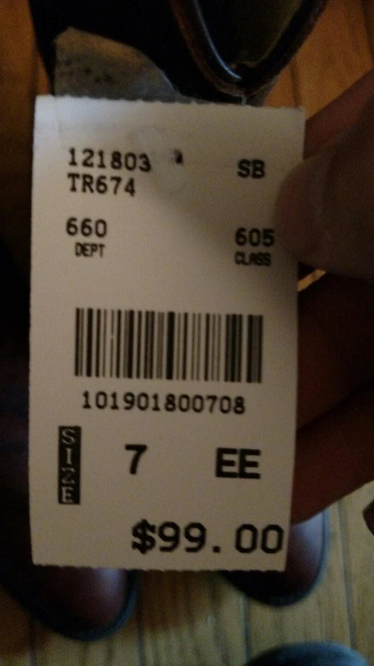 Durango Western Boots size 7 EE New