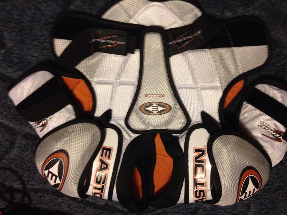 Easton  Synergy Sr. Hockey Gear 4 Piece Set