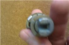 G.M. Trunk Lock Various Models 1984-96 NIB