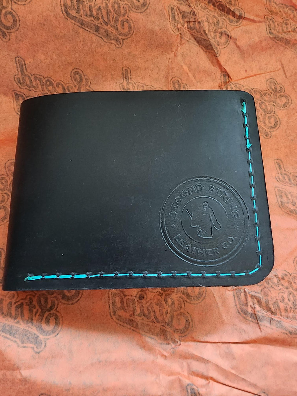 Yevgeni Nabokov Hockey Gear Wallet San Jose Sharks HFC