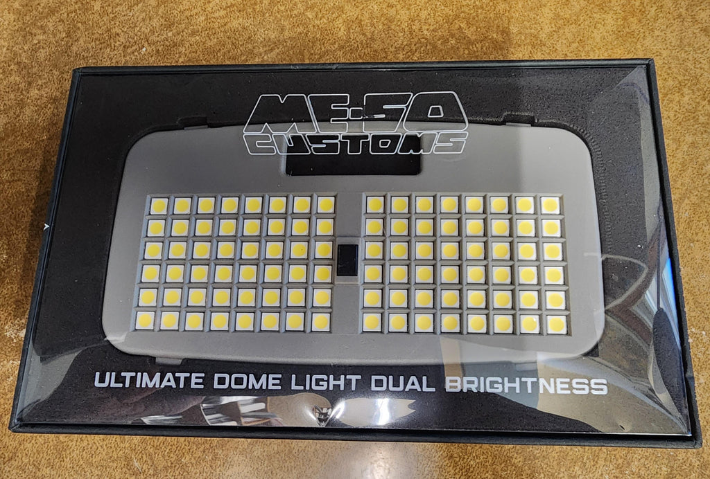 Meso Customs Ultimate Dome Light Dual Brightness for 5th Gen Toyota 4Runner 2010-2024