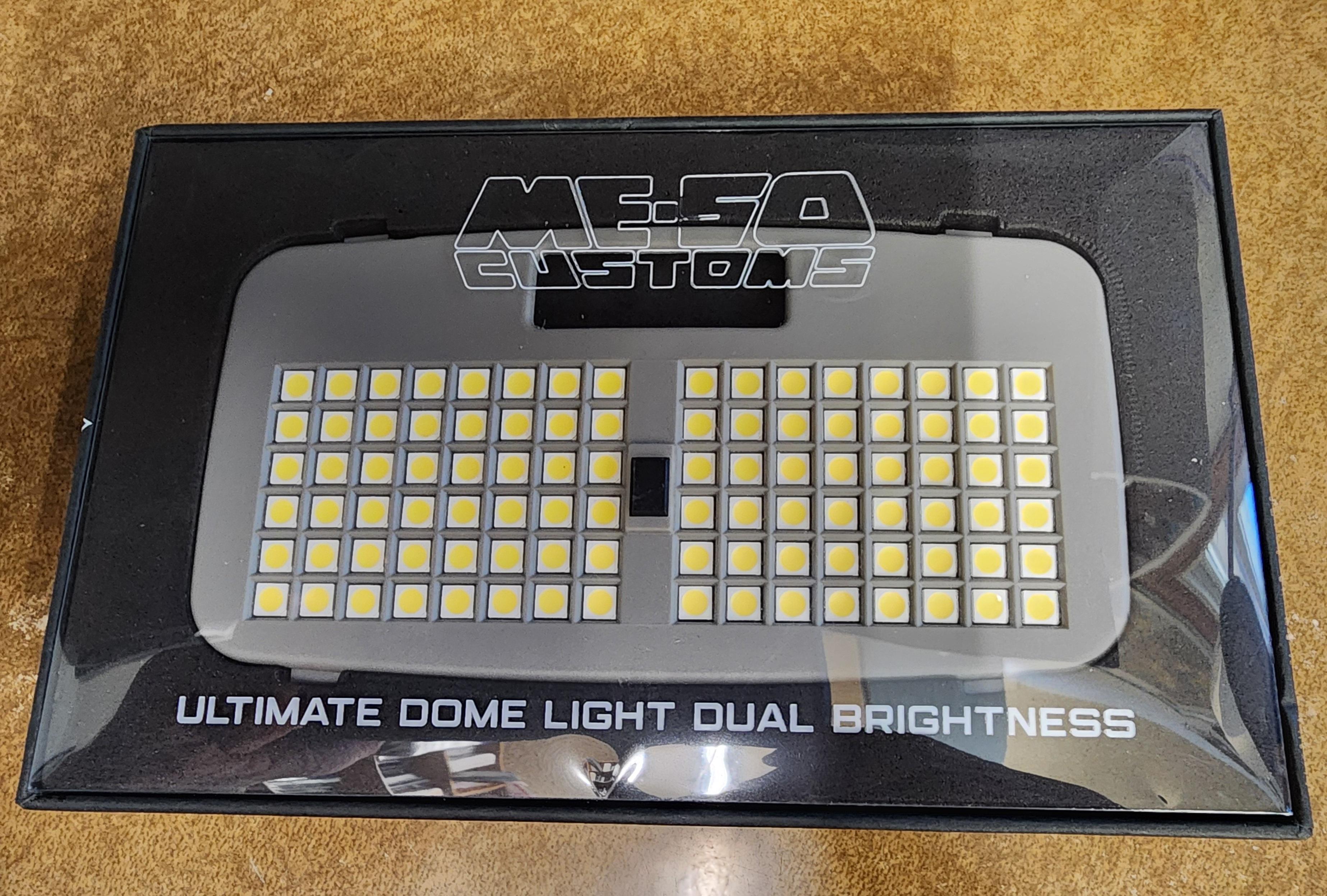 Meso Customs Ultimate Dome Light Dual Brightness for 5th Gen Toyota 4Runner 2010-2024