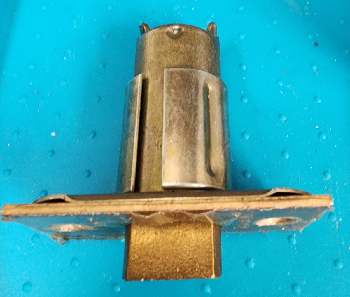 Schlage A Series Privacy Tulip Knob 612 Finish 2 3/4'' Backset