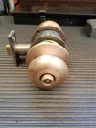 Schlage old style A series entry knob