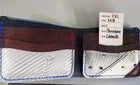 Colorado Avalanche Hockey Gear Wallet Blue Silver Burgundy Interior HFC Theodore