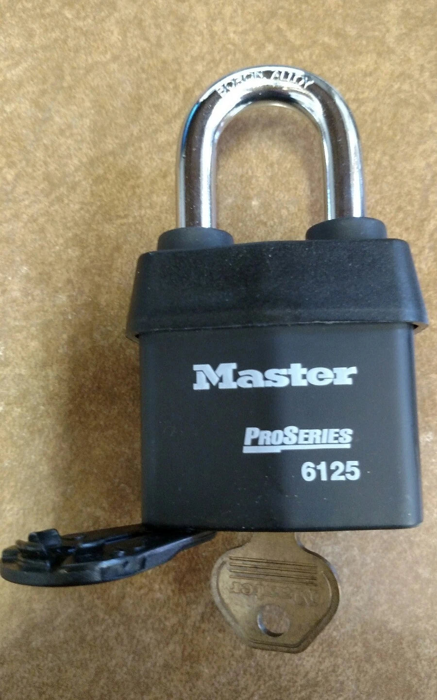 Master Lock 6125 NEW