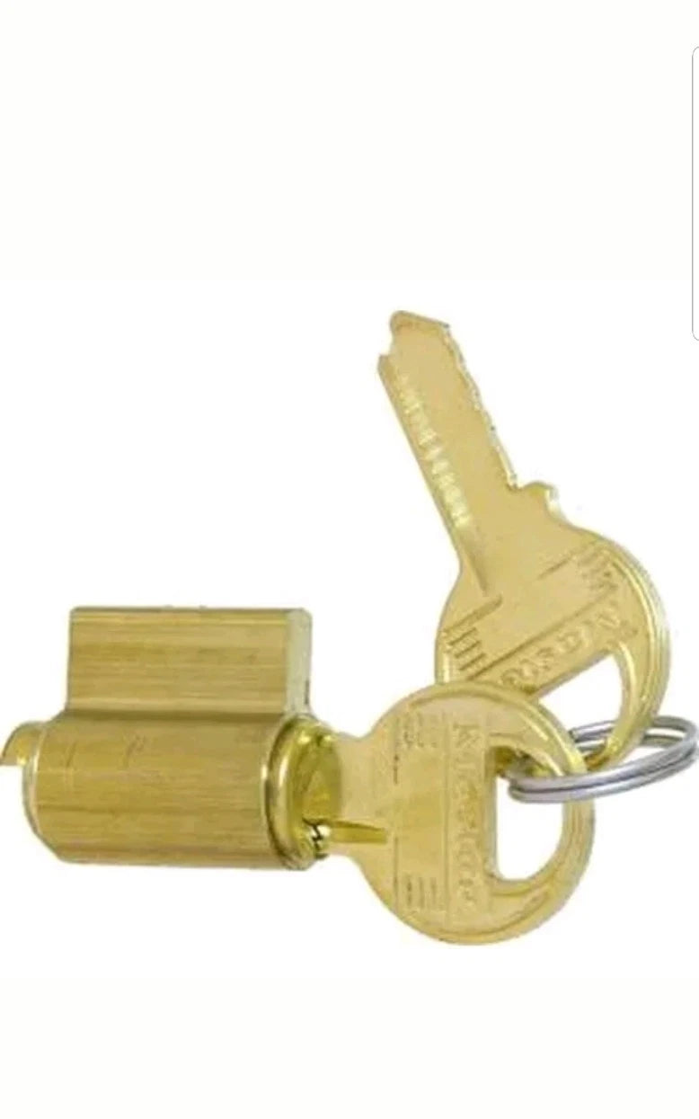 Master Lock 296KZW1 6pin Padlock Cylinder