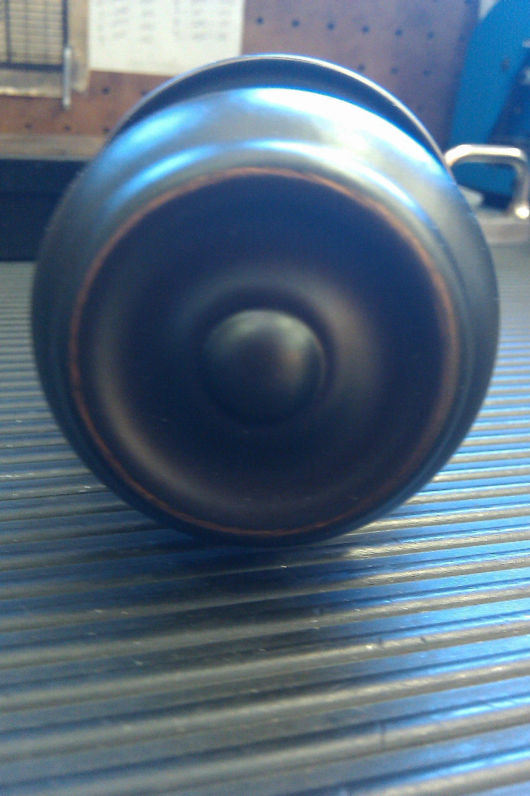 Weiser Passage Knob NIB Phoenix Style 613