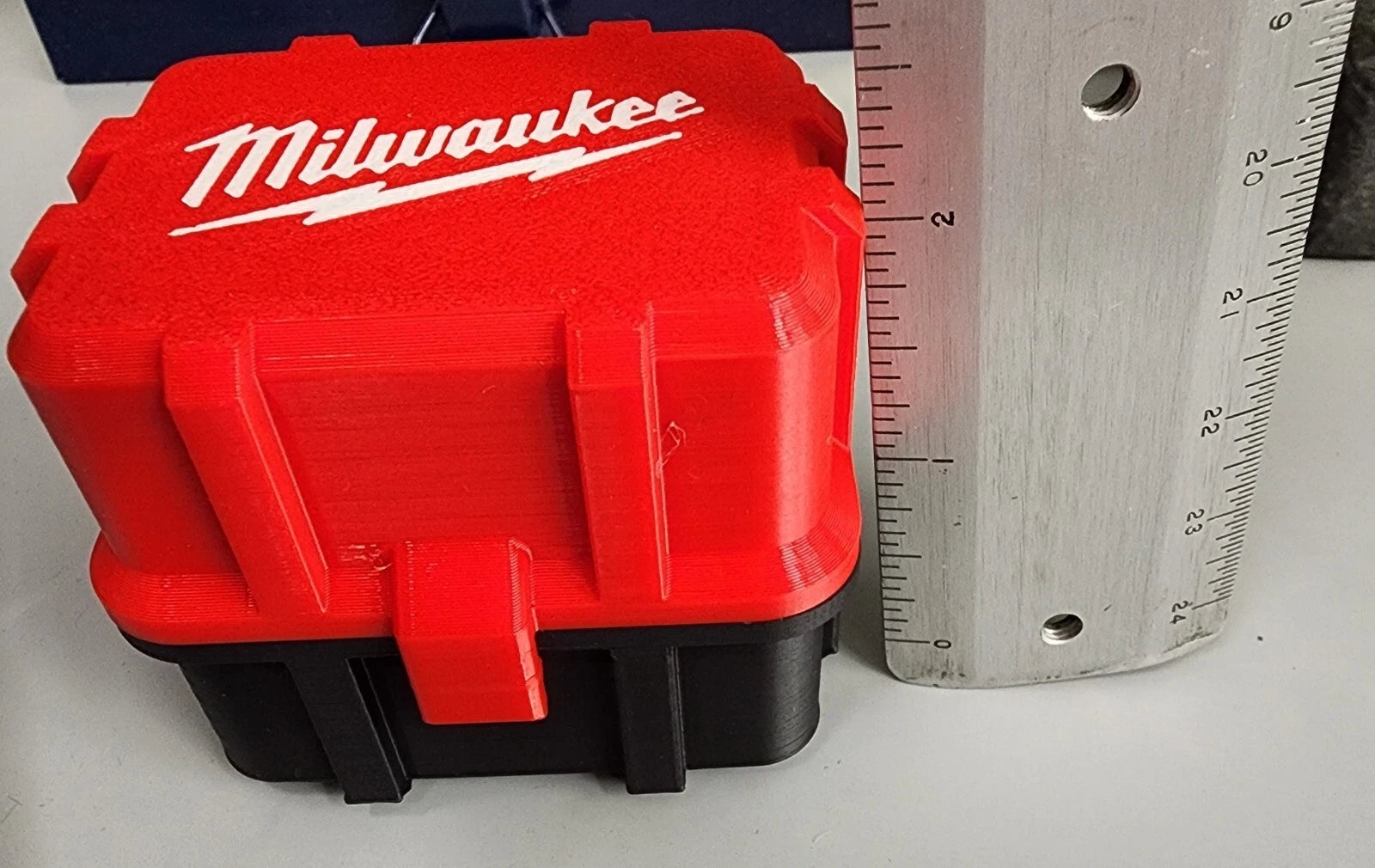 Milwaukee Tool Small Parts Container