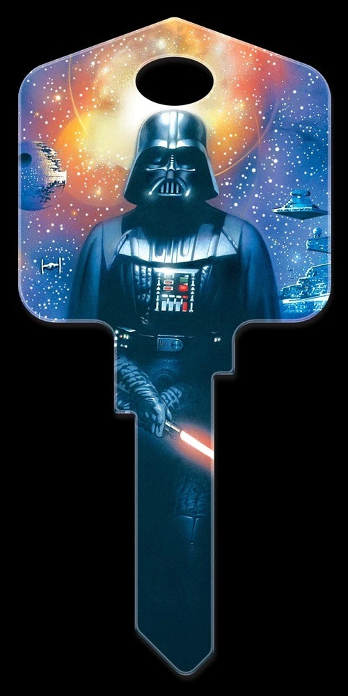 Star Wars House Keys Various Characters SC1 or KW1  NEW Designs Added