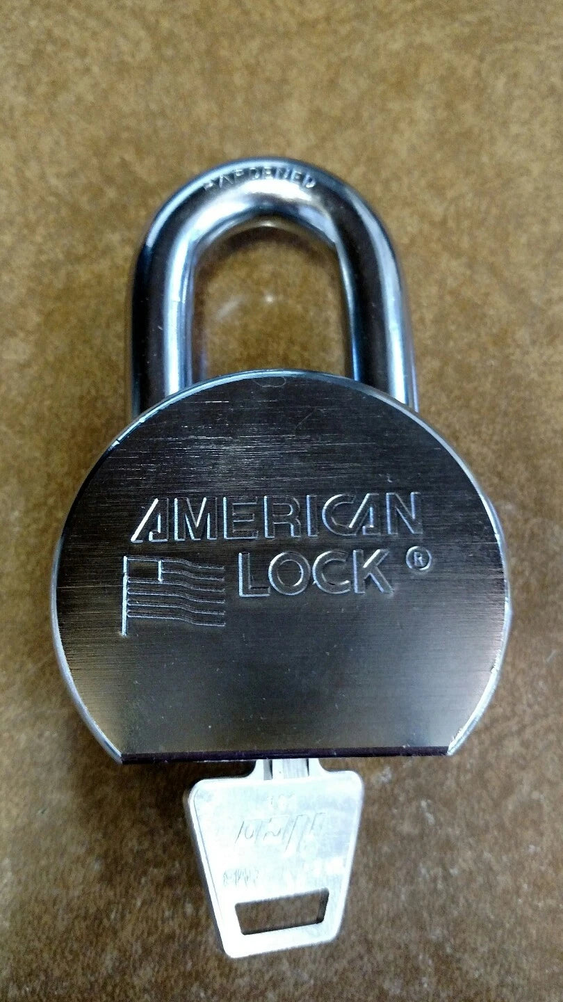 American Lock padlock model 700