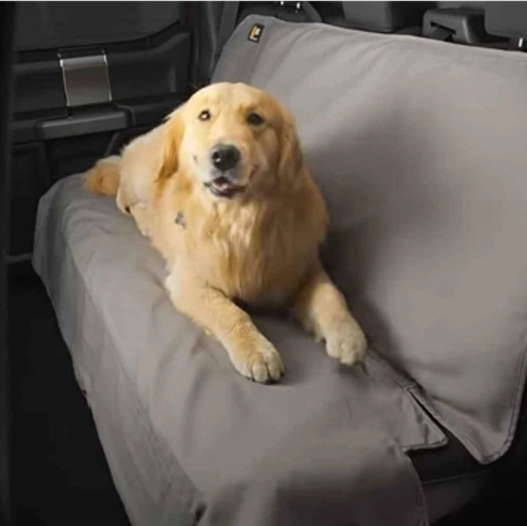 Weather Tech Pet Protect Back Seat Protector For 2010-2024 Toyota 4runner Grey