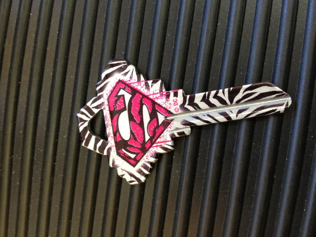 Supergirl House Keys SC1 KW1 NEW