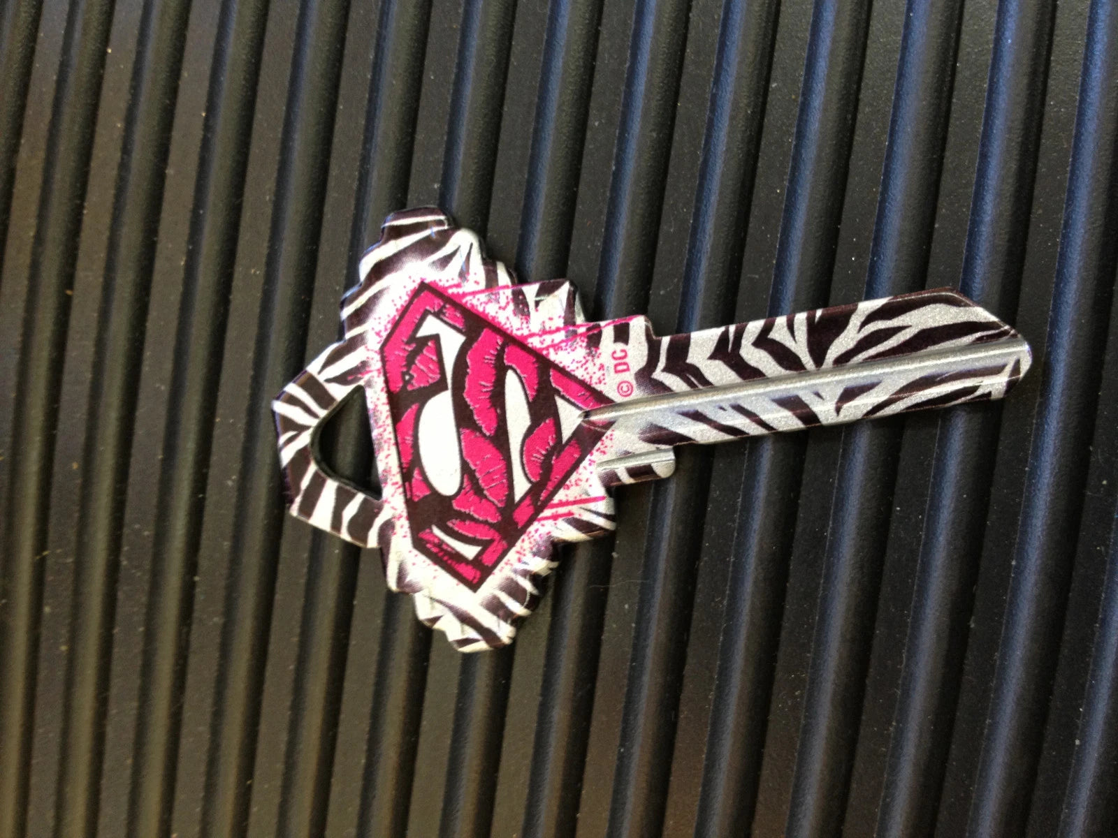 Supergirl House Keys SC1 KW1 NEW