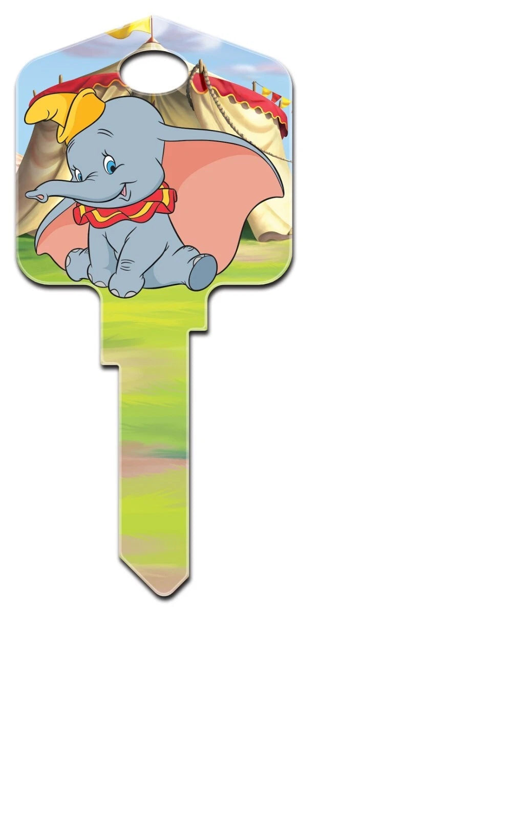 Dumbo house keys SC1 KW1 NEW