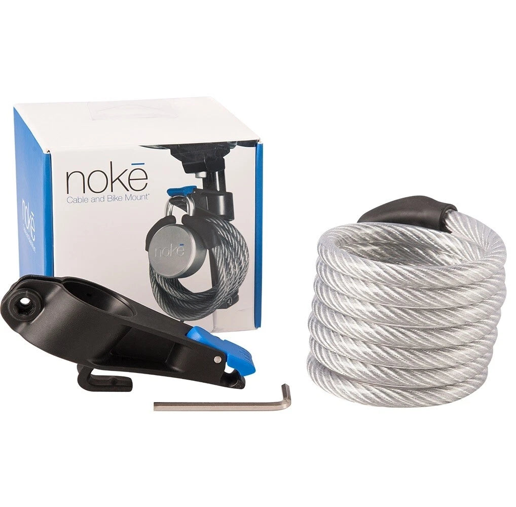 Noke Bluetooth Padlock Bike Mount Only