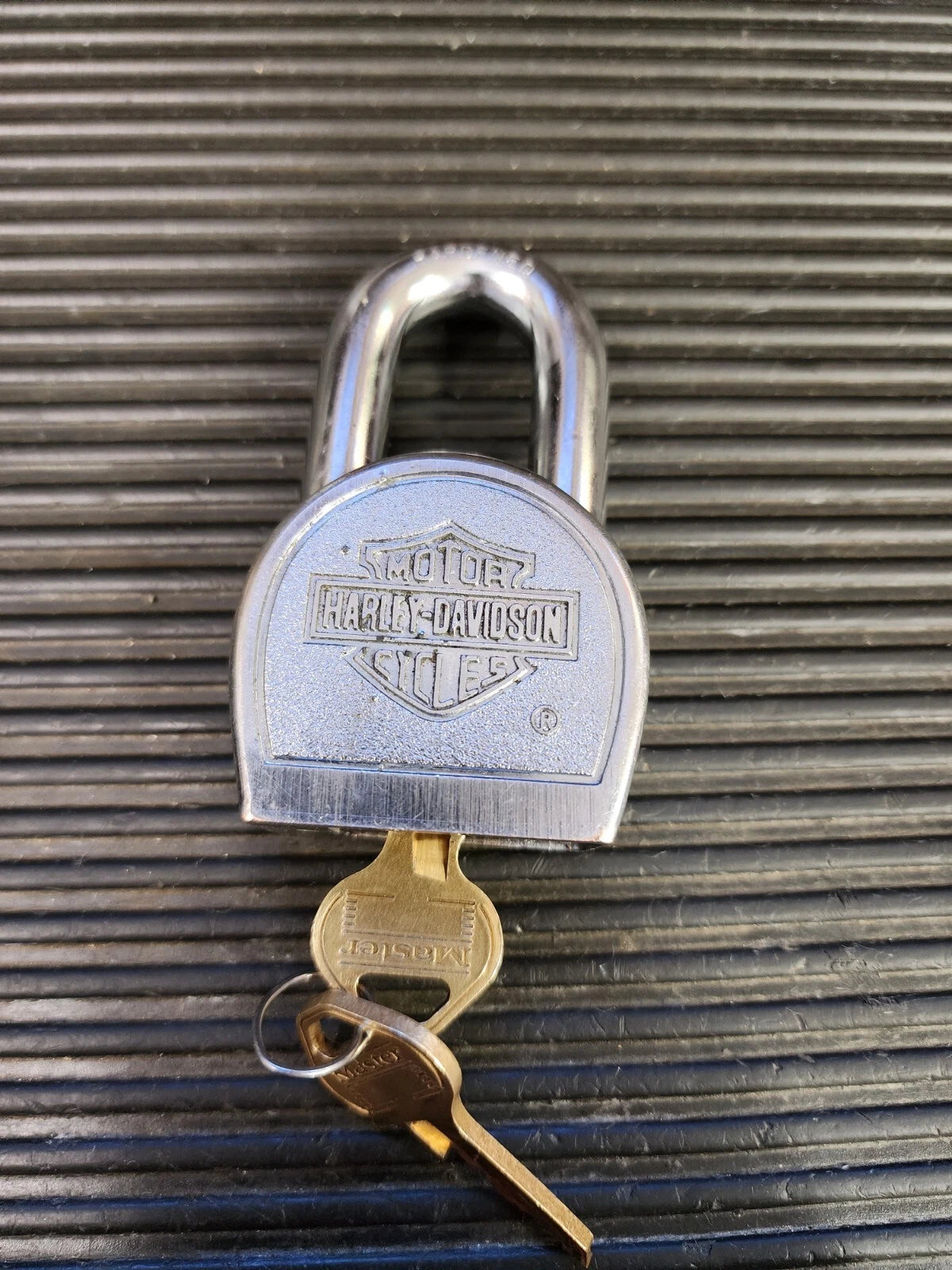 Master Lock Harley Davidson Limited Edition Padlock