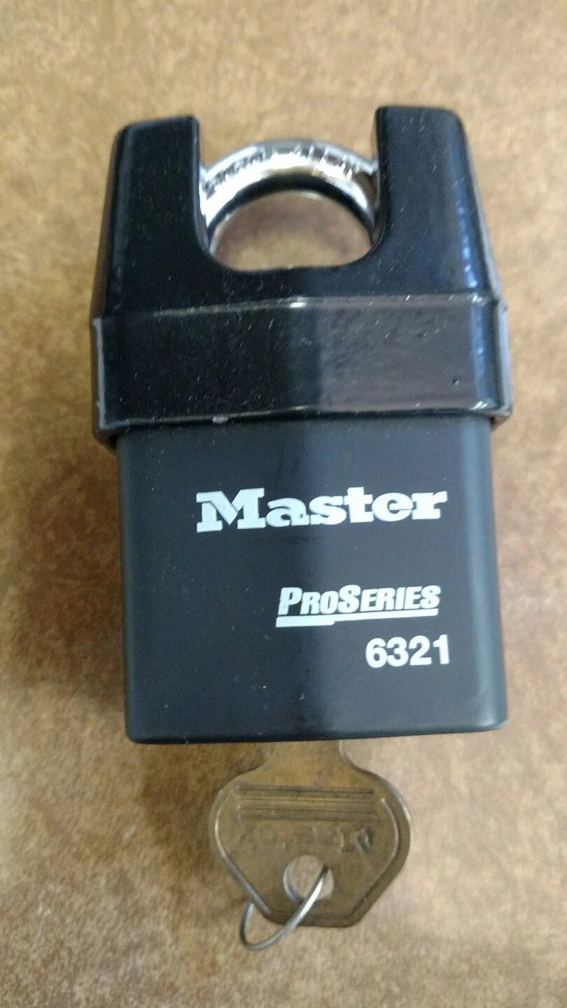 Master Lock 6321  NEW
