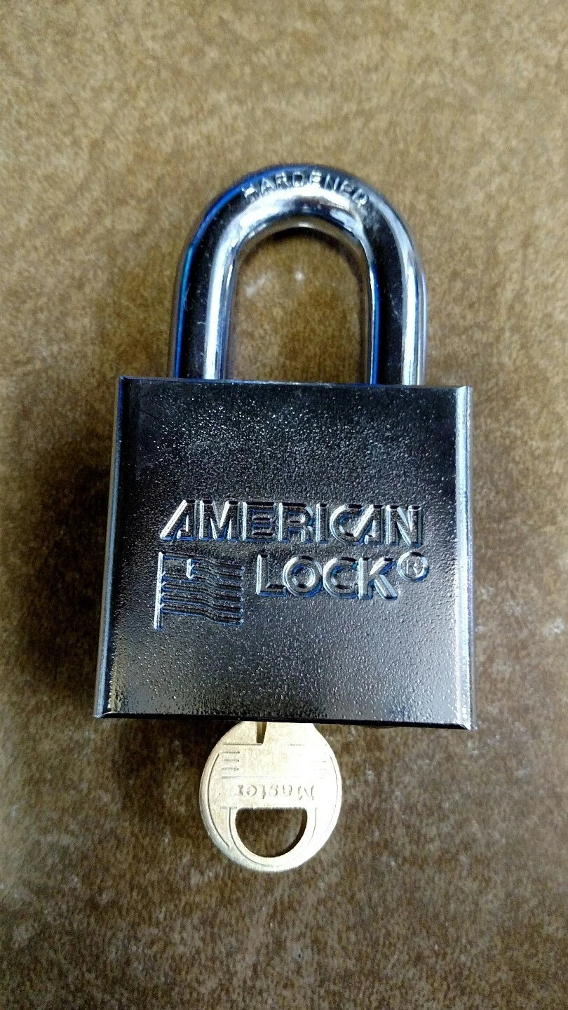 American Lock padlock model 5260