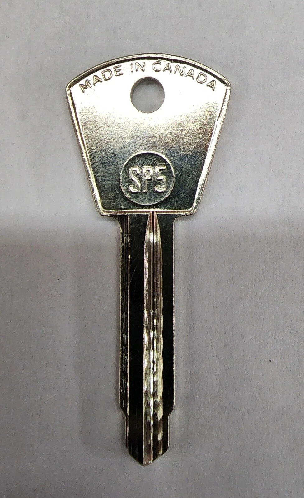 Vintage Alfa Romeo Key Blank SP5