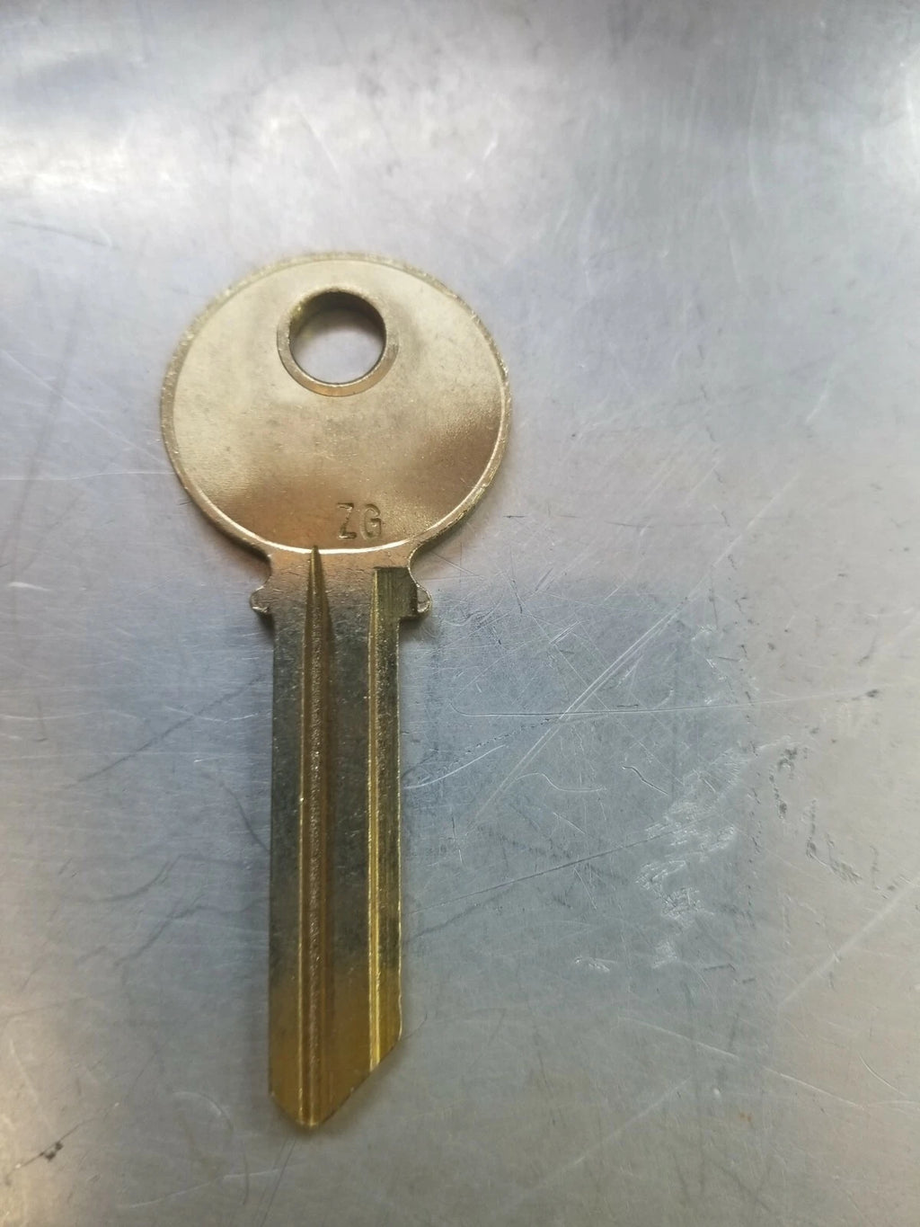 Yale RN11 ZG Key Blank New