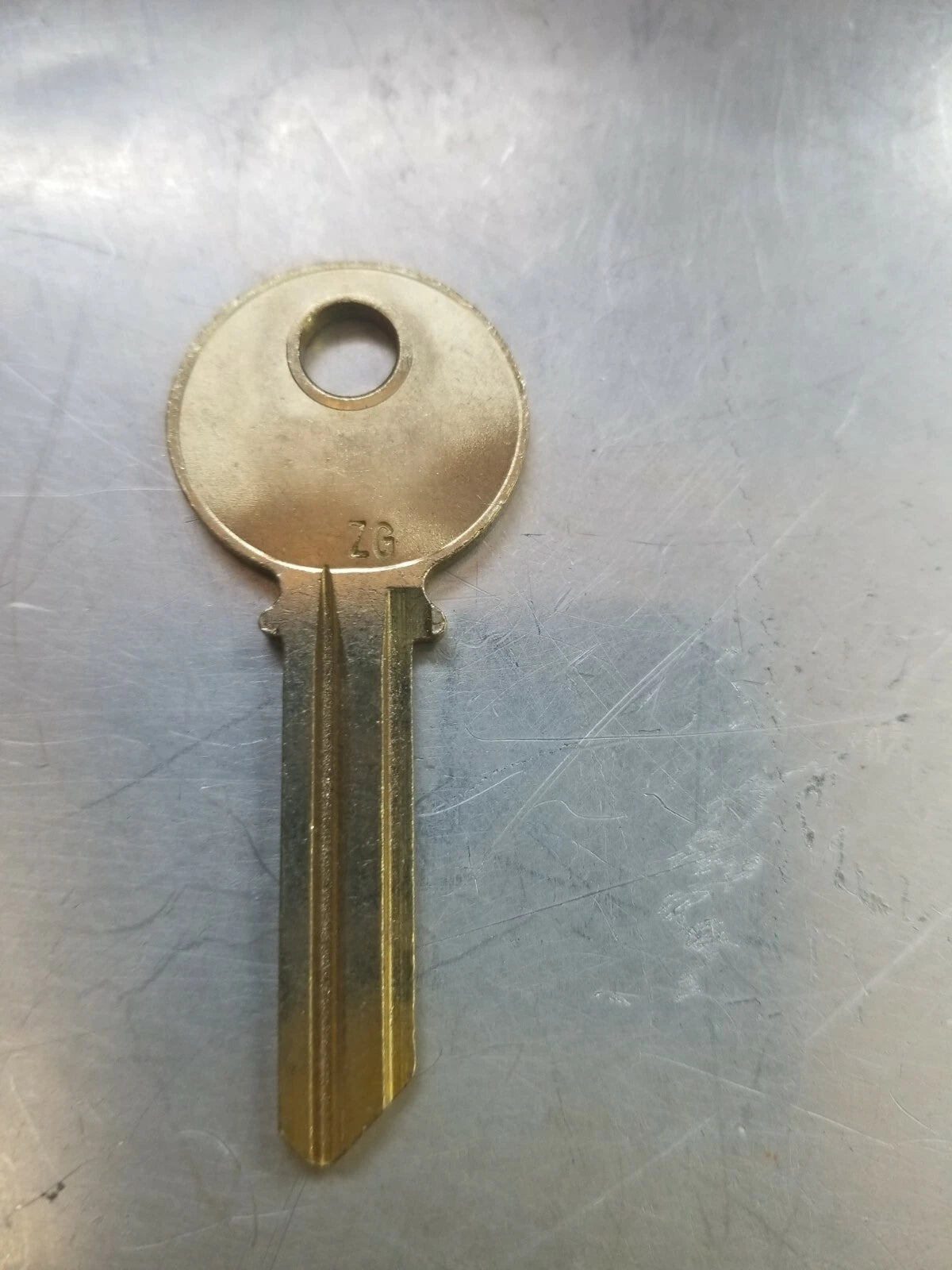 Yale RN11 ZG Key Blank New