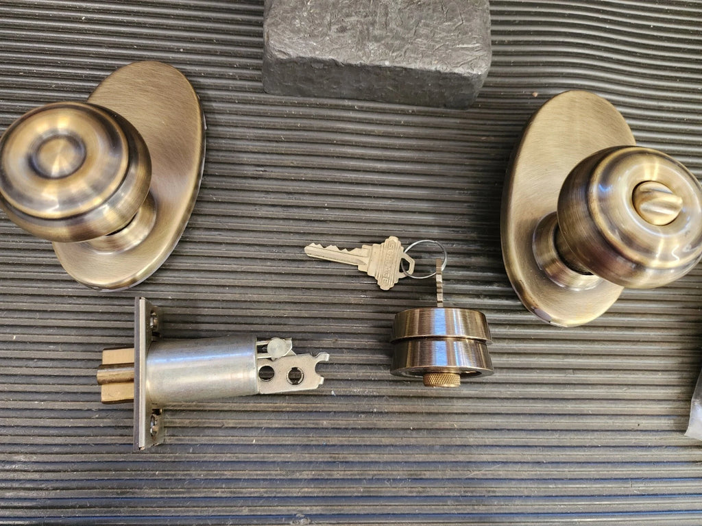 Schlage E Series Handleset Parts
