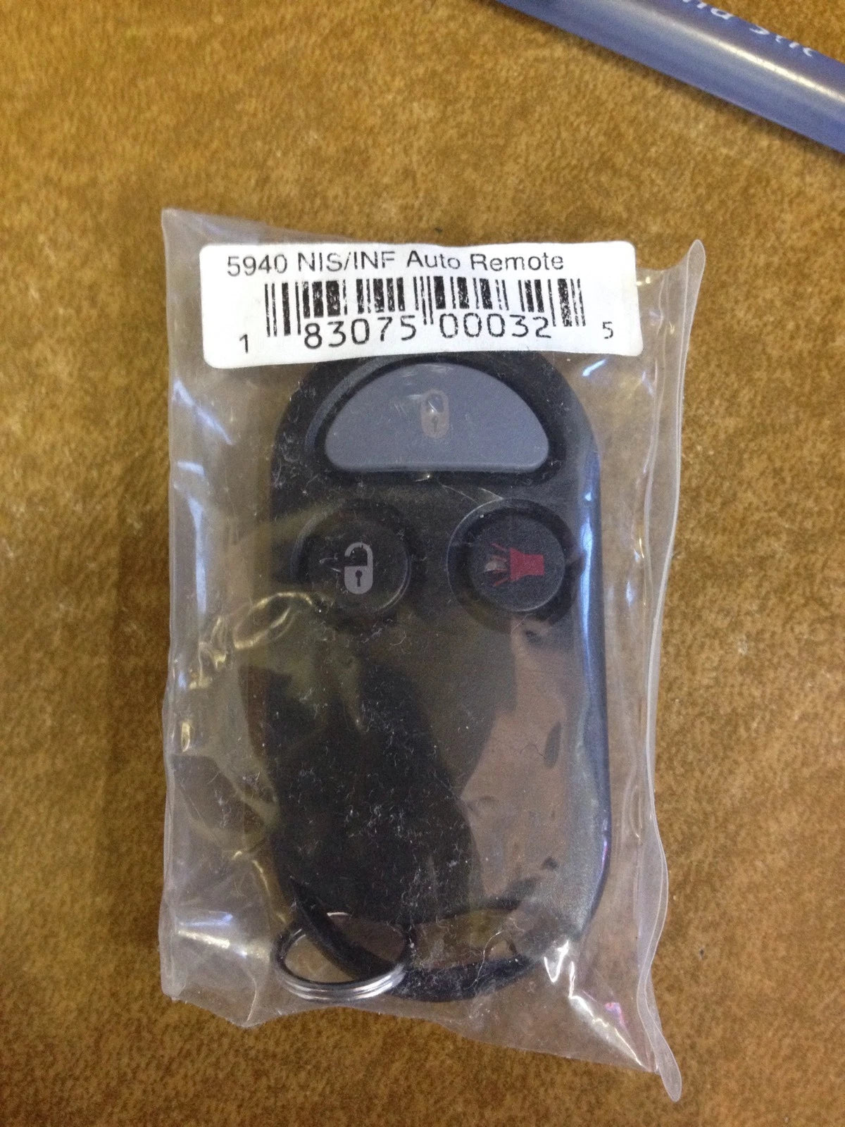 Keyless Entry Remote For 1995 Nissan Quest Minivan NEW