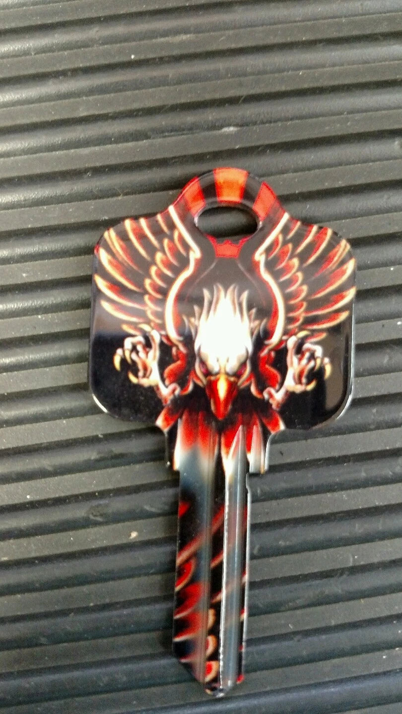 Flying Eagle  House Key SC1 or KW1 NEW