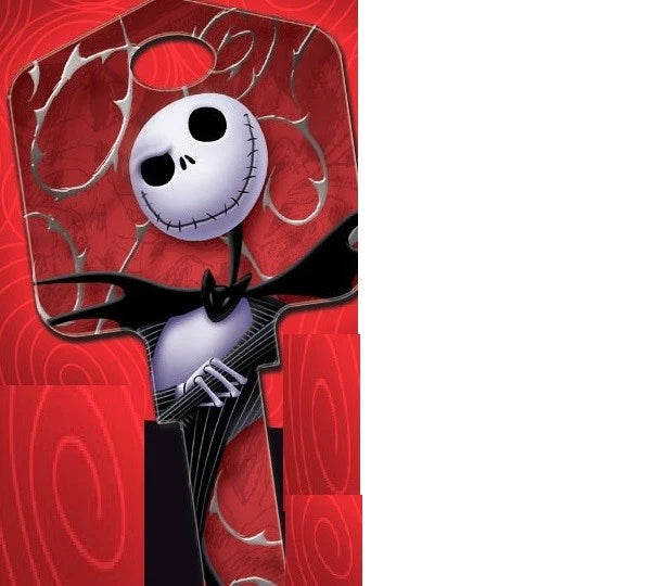 Nightmare Before Christmas House Key SC1 or KW1