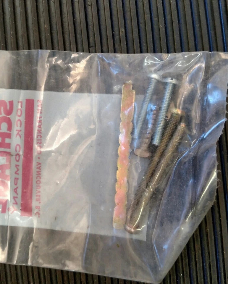 Schlage E Series Sussex Spade design 612