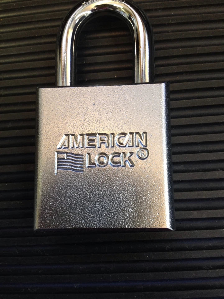 American Lock Padlock A5200