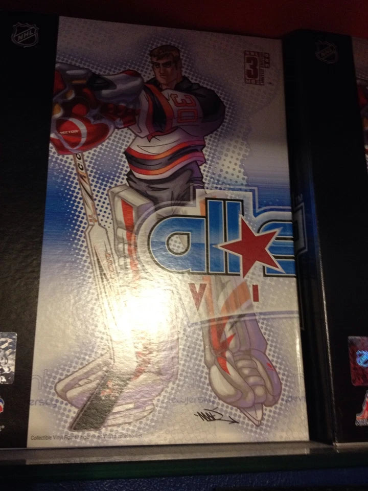 NHL All Star Vinyl Set NIB