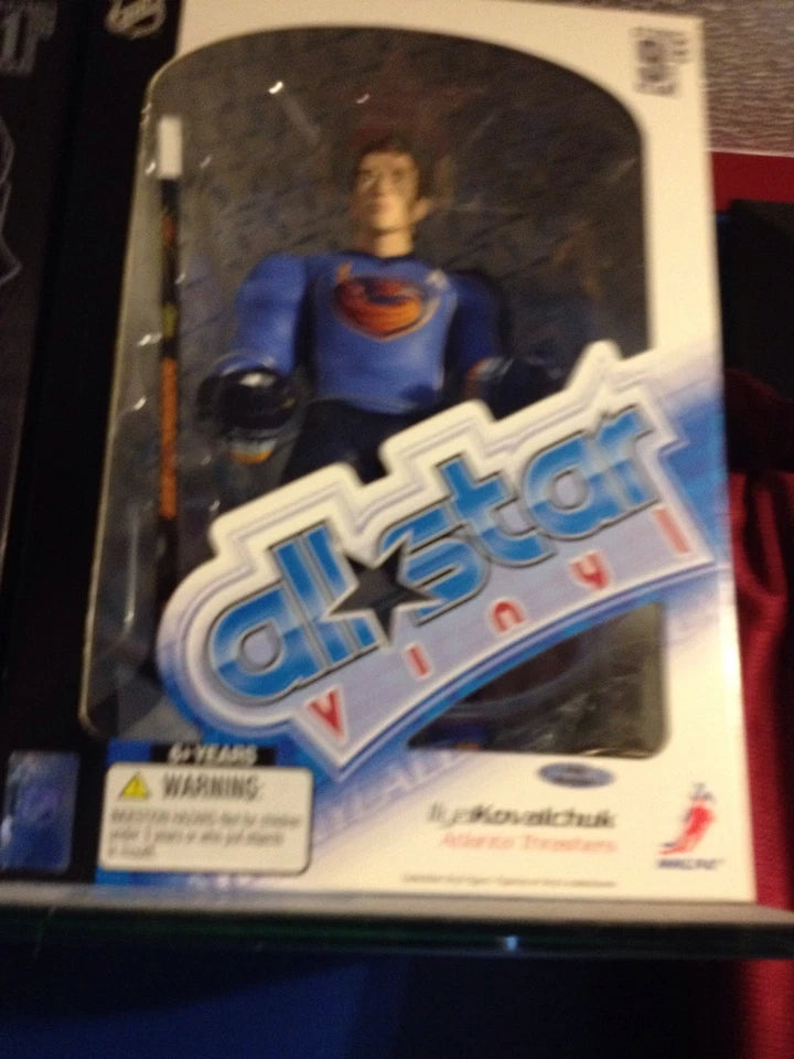 NHL All Star Vinyl Set NIB