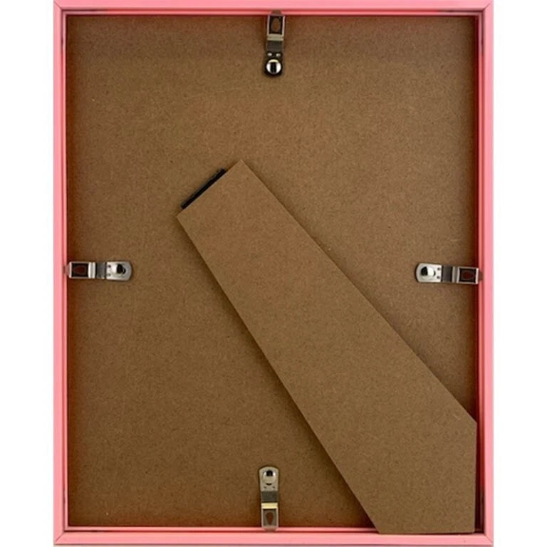 5" X 7" Pink Picture Frame NEW  5 Count Package
