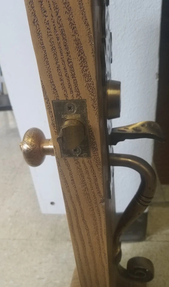Schlage E Series Chilton  Design 612 New