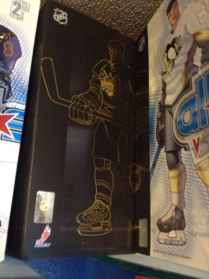 NHL All Star Vinyl Set NIB