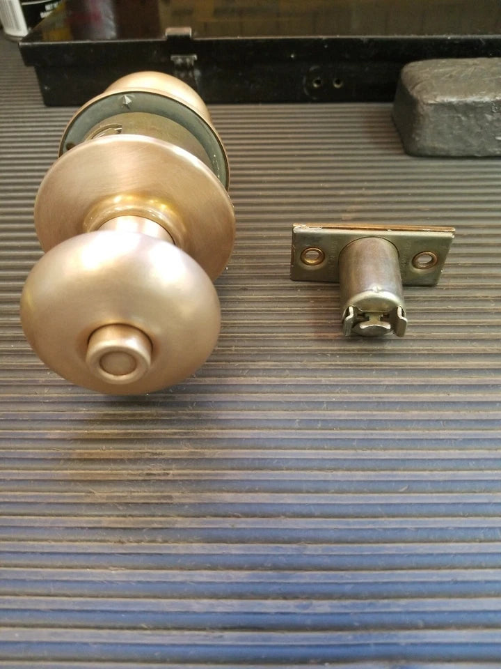 Schlage A Series Privacy Knob 612