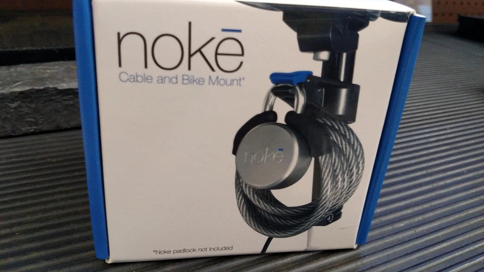 Noke Bluetooth Padlock Bike Mount Only